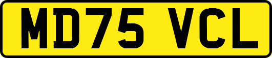 MD75VCL
