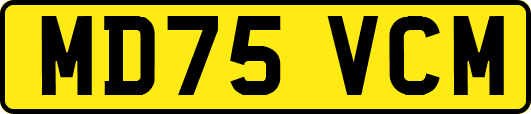 MD75VCM