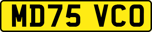 MD75VCO