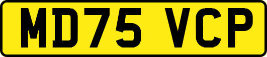 MD75VCP