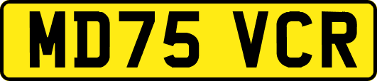 MD75VCR