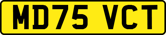 MD75VCT