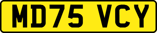 MD75VCY