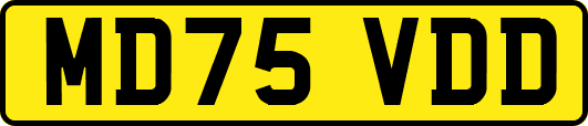 MD75VDD