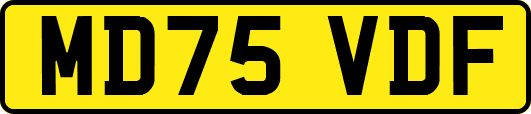 MD75VDF