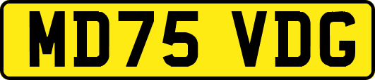 MD75VDG