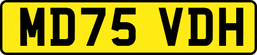 MD75VDH