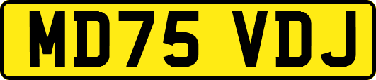 MD75VDJ