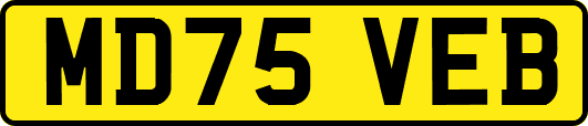 MD75VEB
