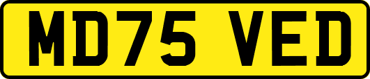 MD75VED
