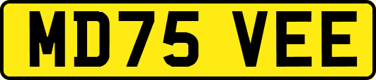 MD75VEE