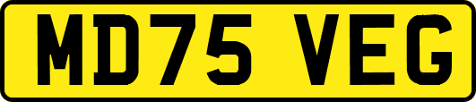 MD75VEG