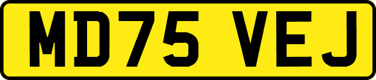 MD75VEJ