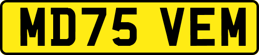 MD75VEM