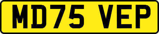 MD75VEP
