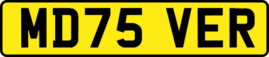 MD75VER