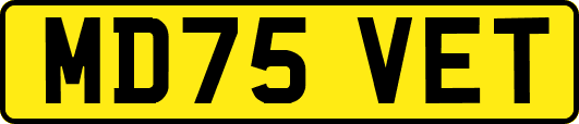 MD75VET