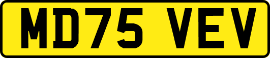 MD75VEV