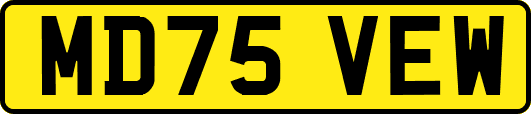 MD75VEW