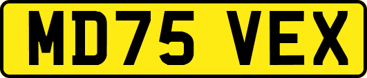 MD75VEX