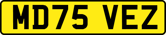 MD75VEZ