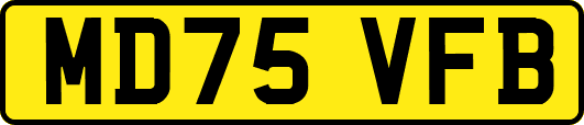 MD75VFB
