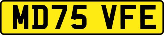MD75VFE