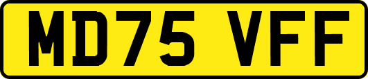 MD75VFF