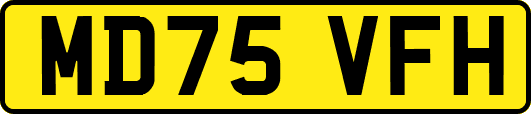 MD75VFH