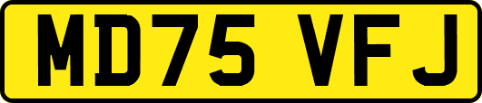 MD75VFJ