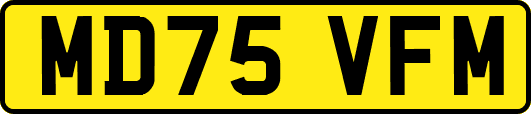 MD75VFM