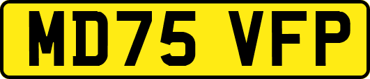MD75VFP
