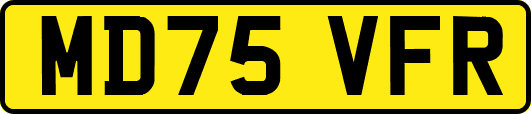 MD75VFR