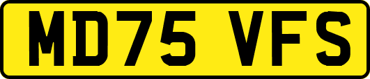 MD75VFS
