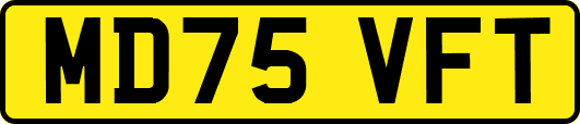 MD75VFT
