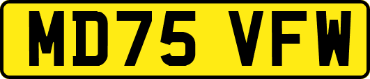 MD75VFW