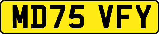 MD75VFY