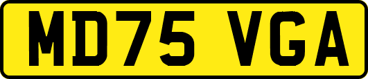 MD75VGA