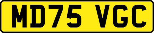 MD75VGC