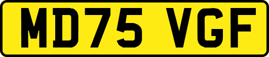 MD75VGF
