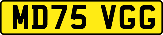 MD75VGG