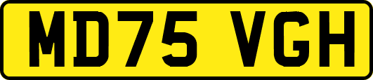 MD75VGH