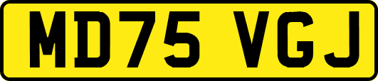 MD75VGJ
