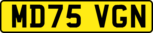 MD75VGN