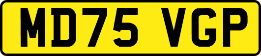 MD75VGP