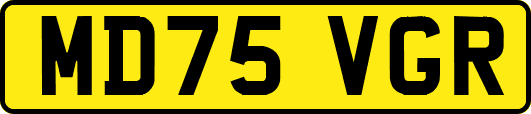 MD75VGR
