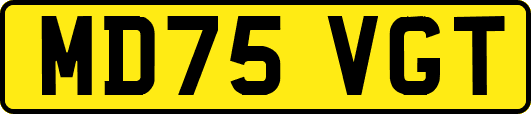 MD75VGT