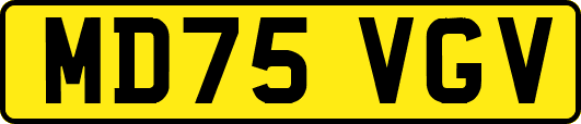 MD75VGV