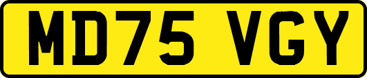 MD75VGY