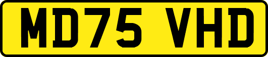 MD75VHD